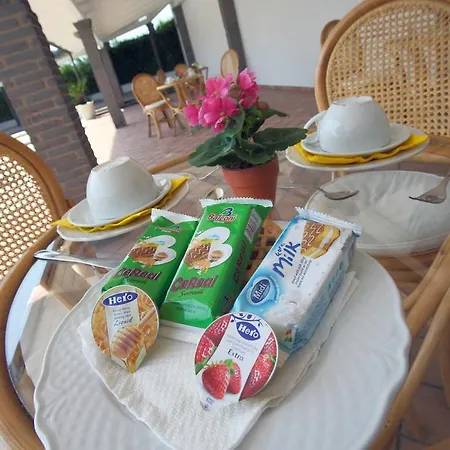 ホテル La Fenice ボスコレアーレ